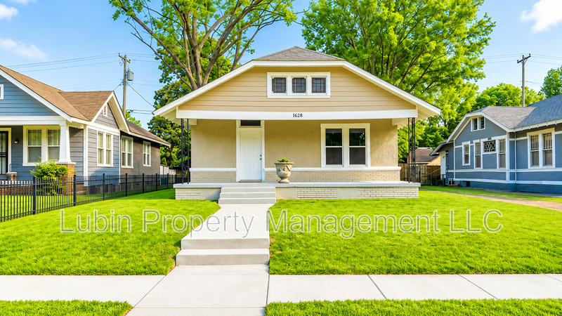 Memphis House: 1628 E Mclemore Ave