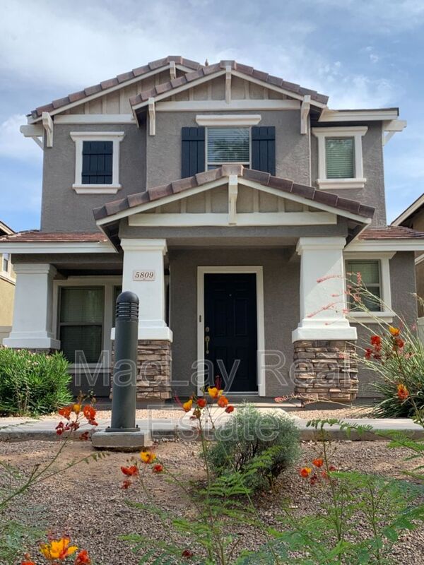 Mesa House: 5809 E Hampton Ave