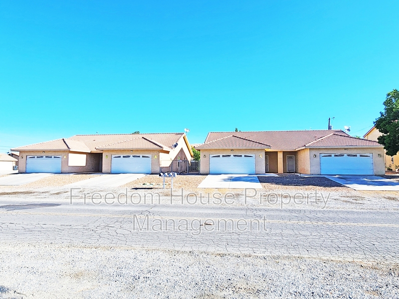 Pahrump Condo: 530 E Bourbon St  - 4