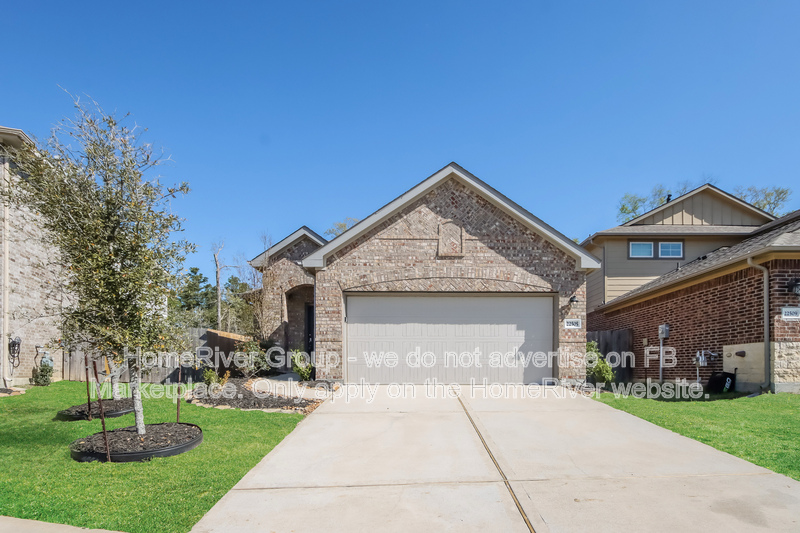 New Caney House: 22505 Gran Sasso Dr