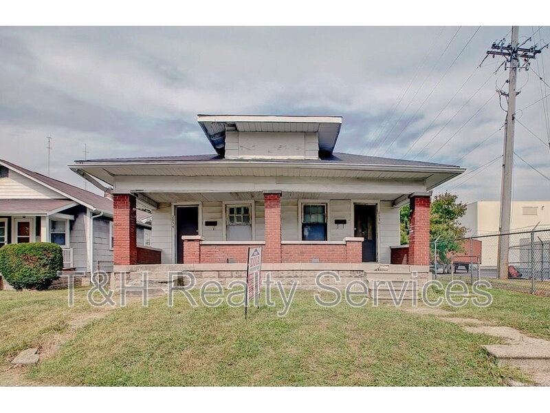 Indianapolis House: 2034 Southeastern Avenue
