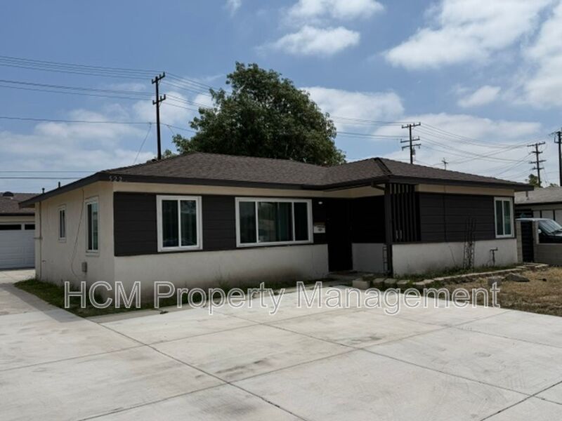 Anaheim House: 522 N Hampton St