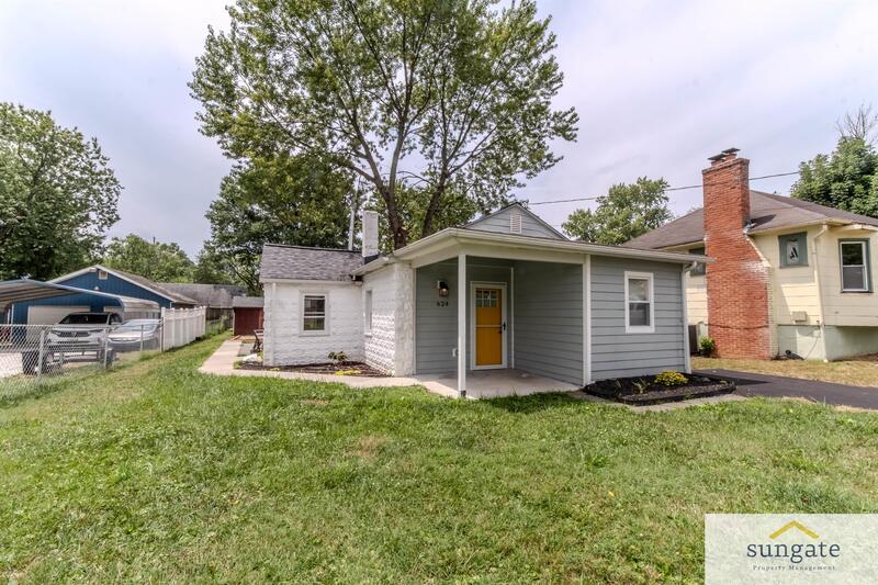 Pikesville House: 624 Military Ave