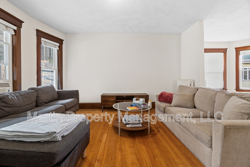 Somerville Condo: 42-44 Whitman Street - 2