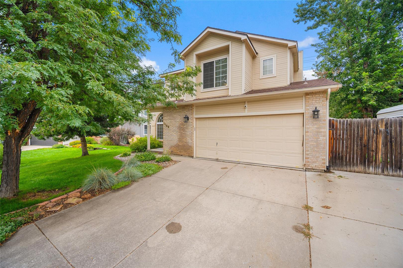 Colorado Springs House: 1169 Beacon Hill Way