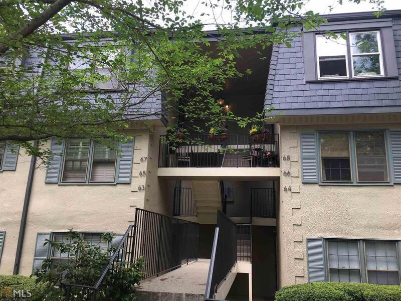 Atlanta Condo: 67 Montre Square Northwest