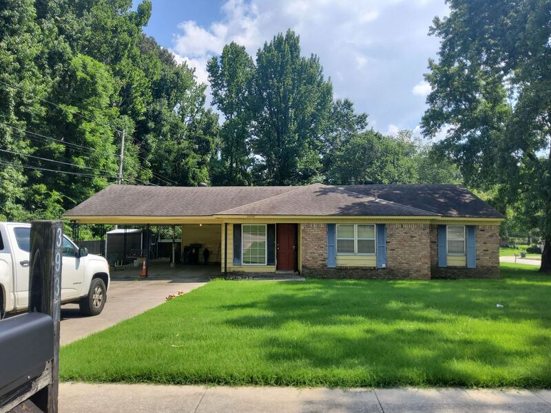 Memphis House: 3937 Tessland Rd