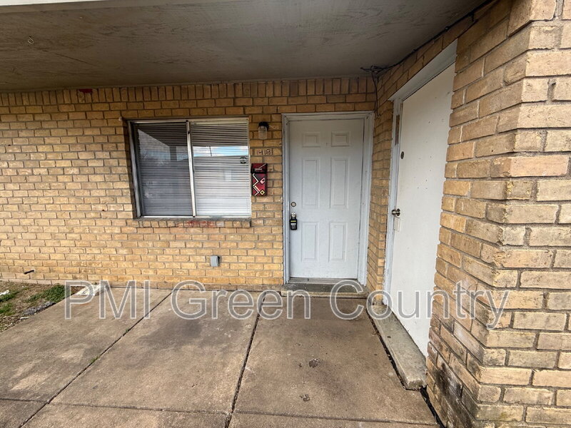 Tulsa House: 1418 S 73rd East Ave