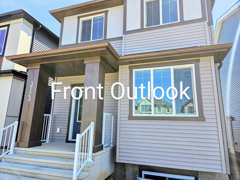Edmonton House: 3723 214 Street
