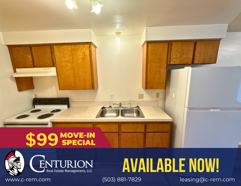 Keizer Condo: 160 Manbrin Dr. NE