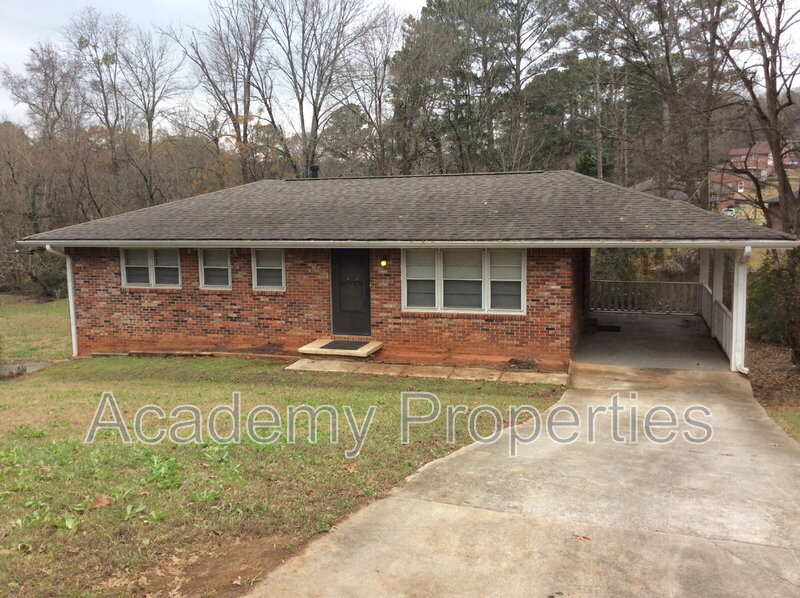 Conley House: 3953 Camellia Trail