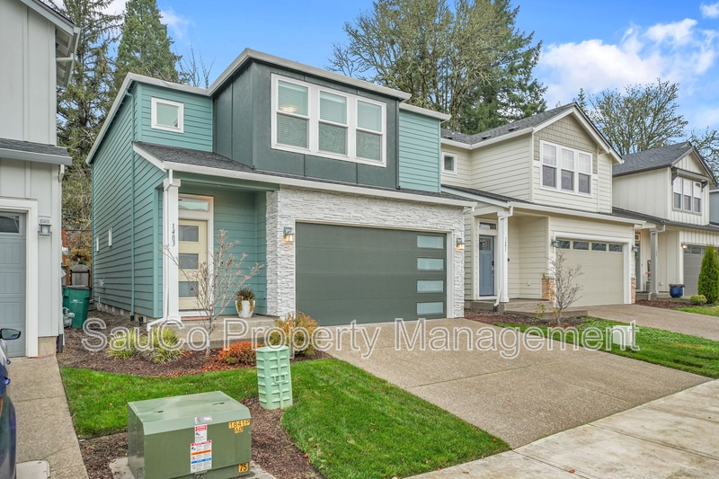 Forest Grove House: 1483 19th Avenue