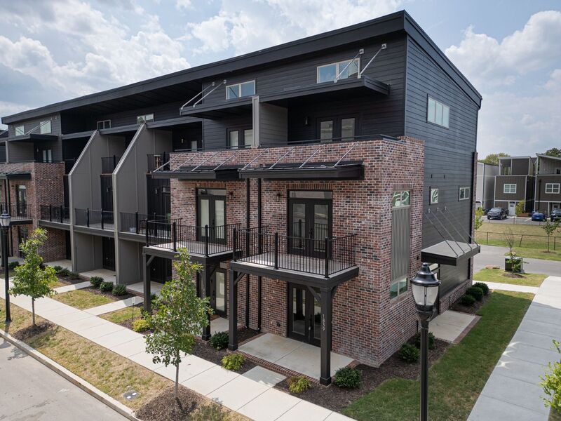 Chattanooga Townhome: 1839 S Watkins St