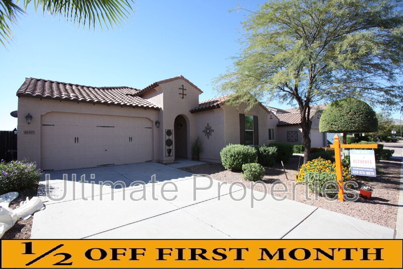 Surprise House: 18377 W Bridger St