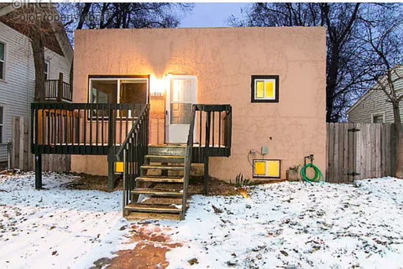 Greeley House: 1906 8th Street