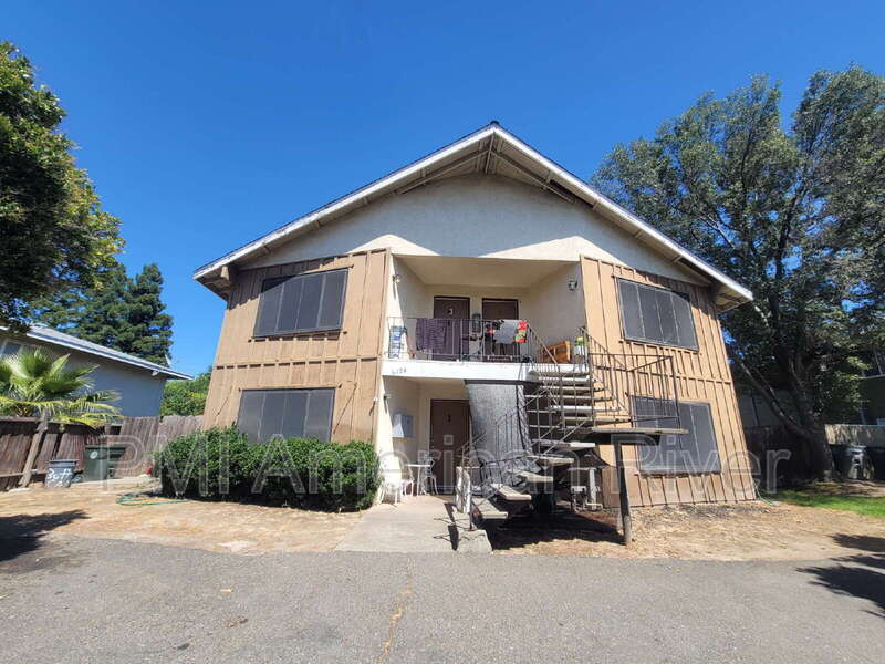 Citrus Heights Condo: 6124 Terrell Drive