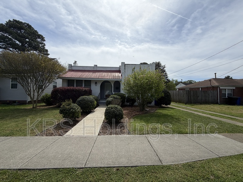 Portsmouth House: 28 Gillis Road