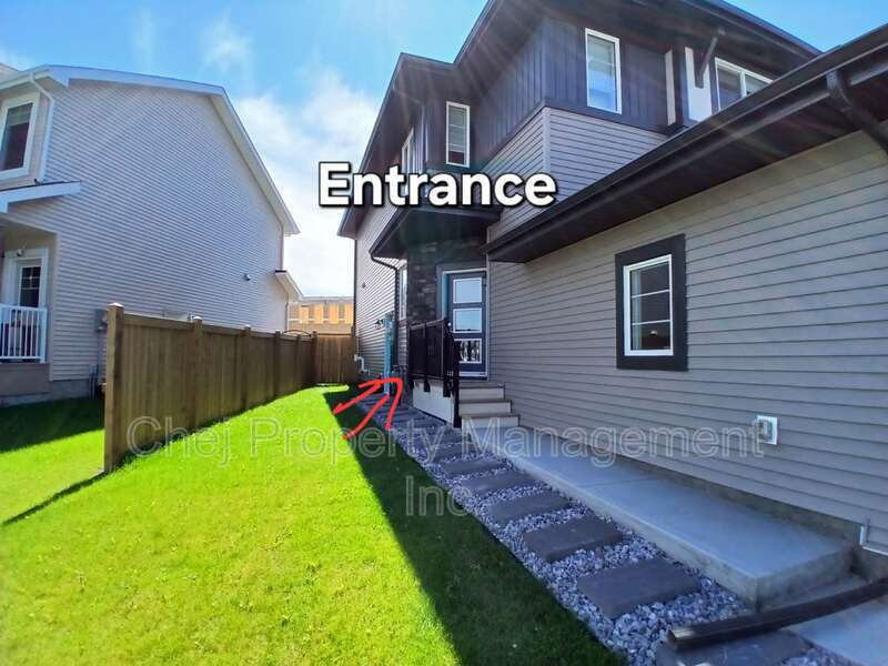 Edmonton House: 16211 19 ave SW