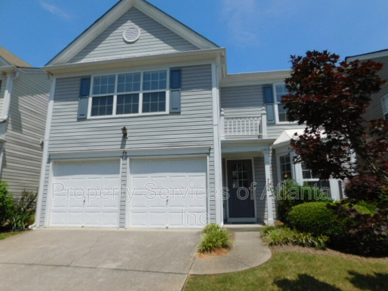 Alpharetta House: 727 Wamock Dr