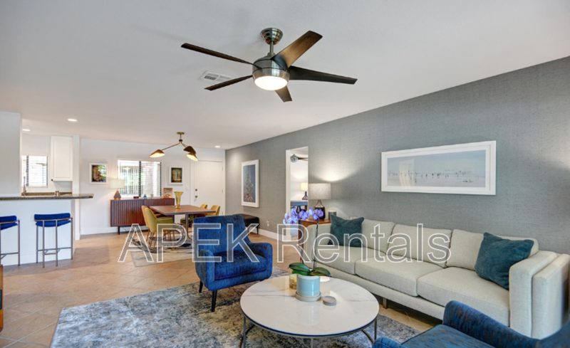 Palm Springs House: 1050 Ramon Road