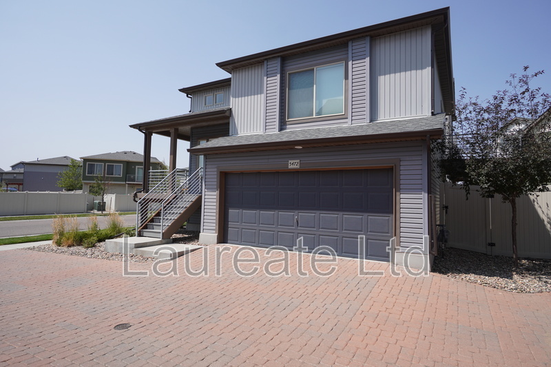 Denver House: 5472 Danube St