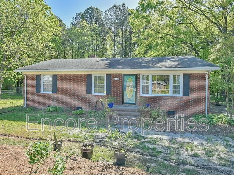 Durham House: 2603 Windy Hill Road