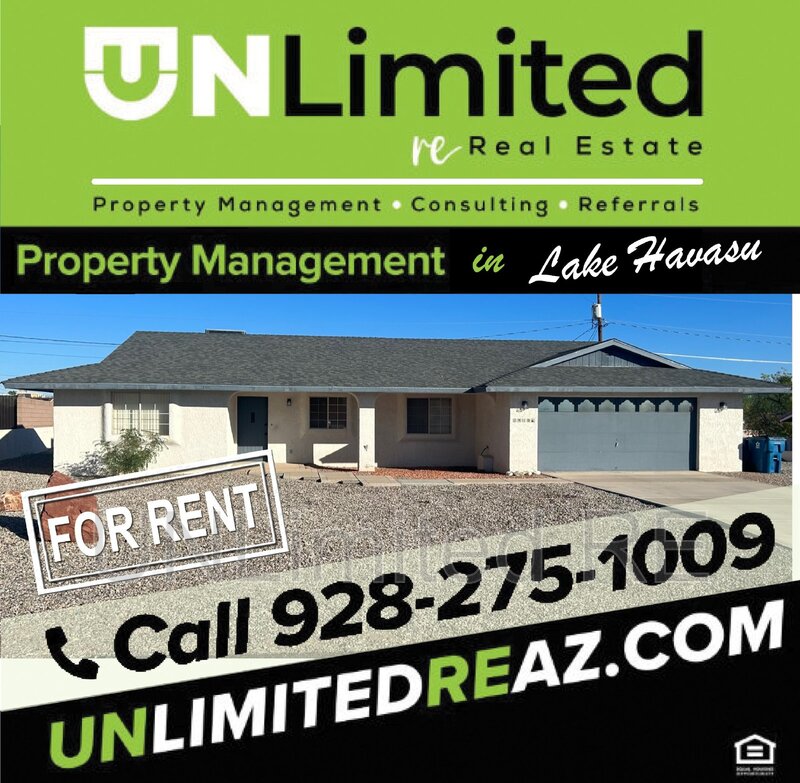 Lake Havasu City House: 2830 Okeechobee Drive