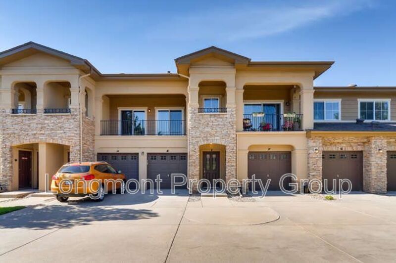 Longmont Condo: 1011 Sonoma Circle