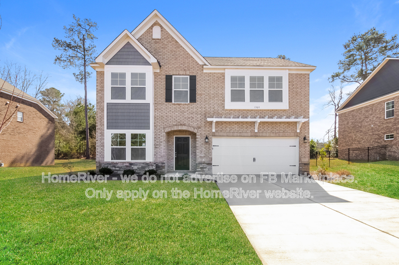 Sumter House: 1360 Curlew Cir