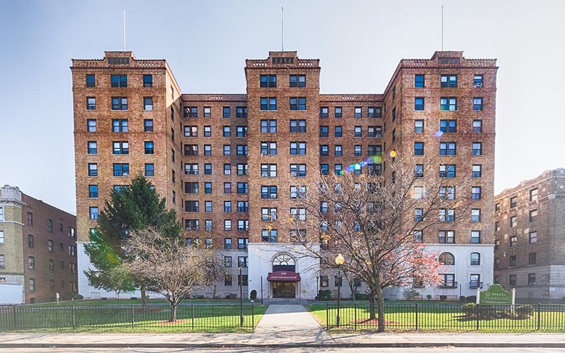 East Orange Condo: 106 S Harrison St - 1007