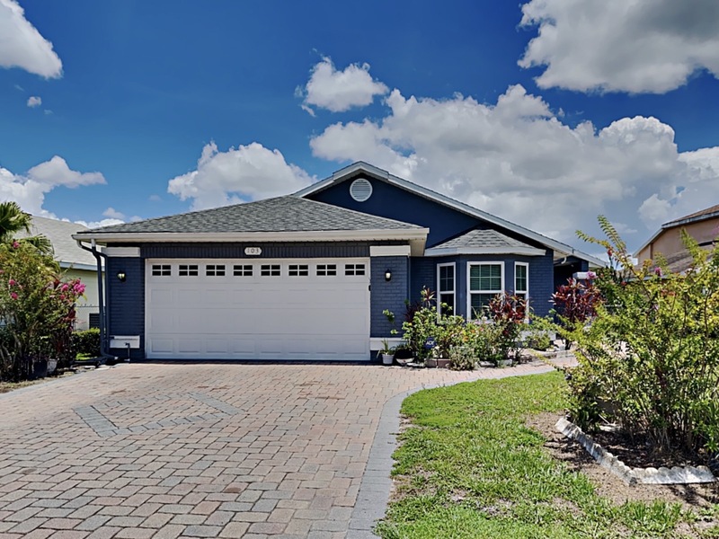 Kissimmee House: 103 Coralwood Cir