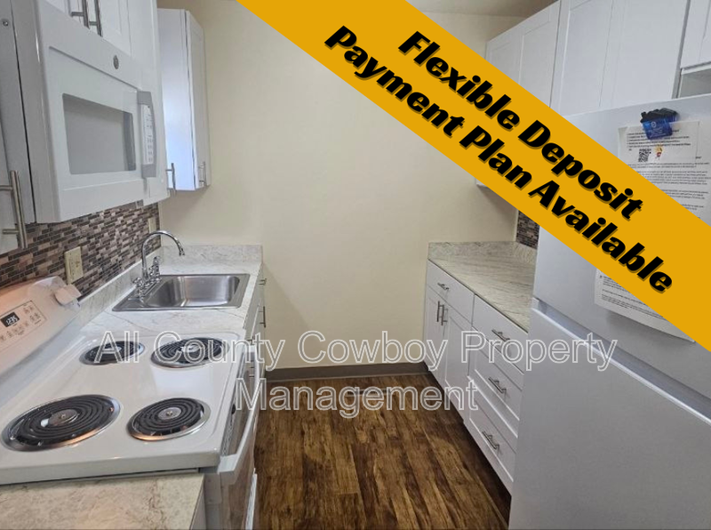 Cheyenne Condo: 1017 E 8th St