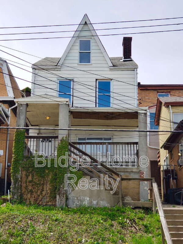 Pittsburgh Condo: 447 Hays Avenue
