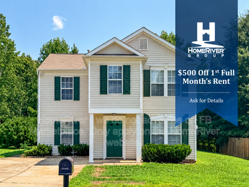 Charlotte House: 9306 Tiger Lily Ln