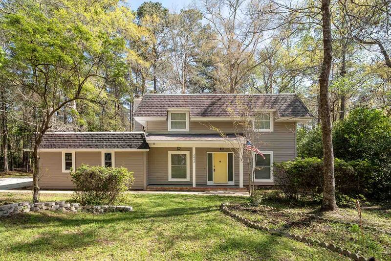 Tallahassee House: 3444 Briar Branch Trail