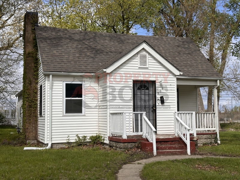 Gary House: 904 Idaho Street