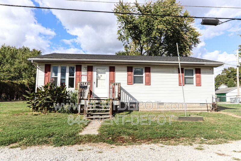 Evansville House: 1734 S. New York Ave