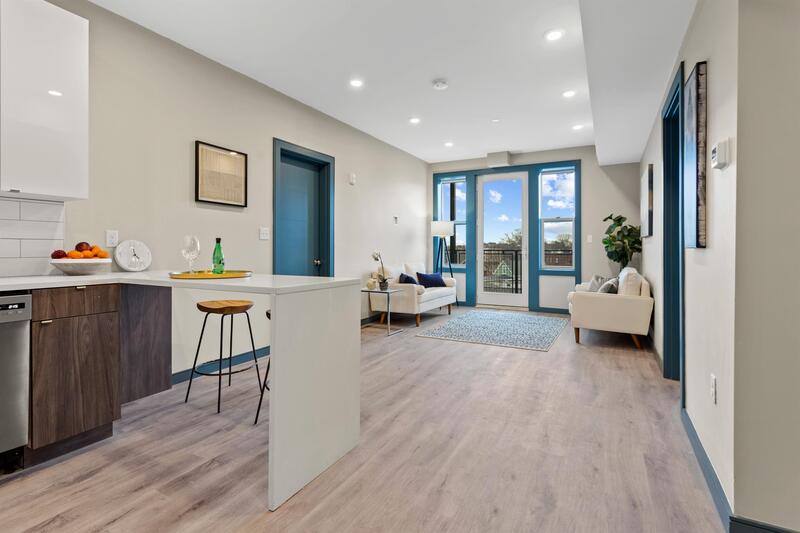 Boston Condo: 1258 Massachusetts Avenue - 503