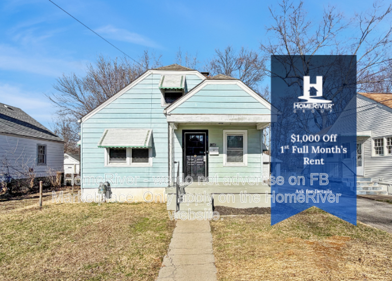 Louisville House: 1305 Weyler Ave