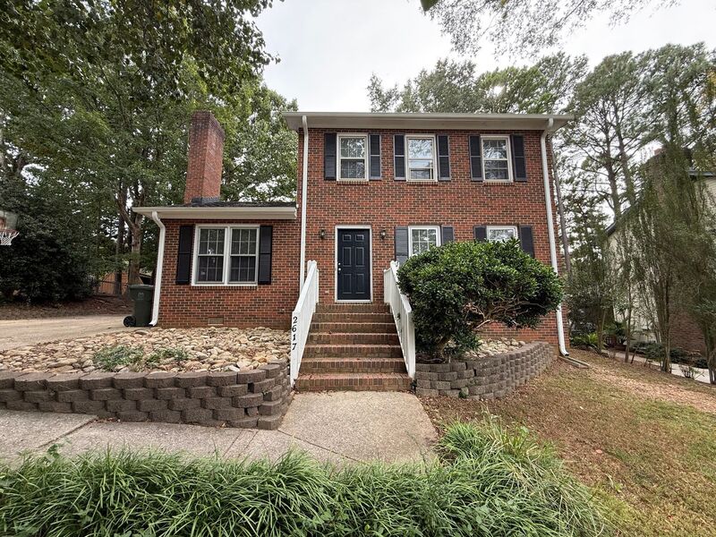 Raleigh House: 2617 Valley Woods Court