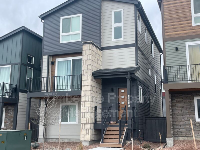 Colorado Springs House: 7359 Hunter Jumper Dr.