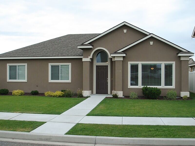 Richland House: 540 Fort St