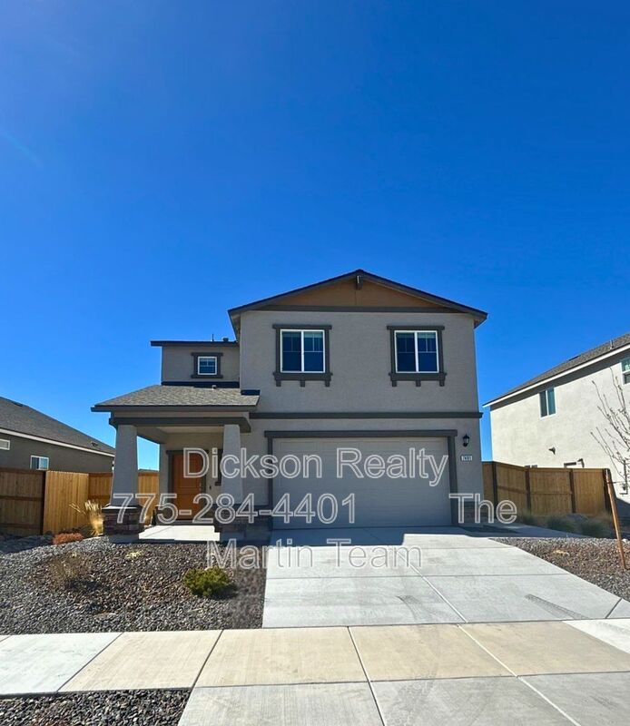 Reno House: 7481 Capstone Drive