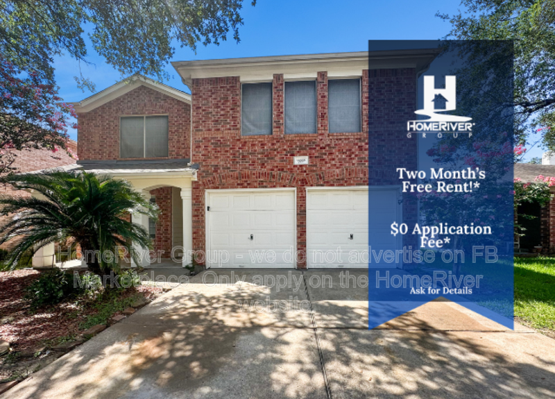 Katy House: 19227 Indian Stone Ln