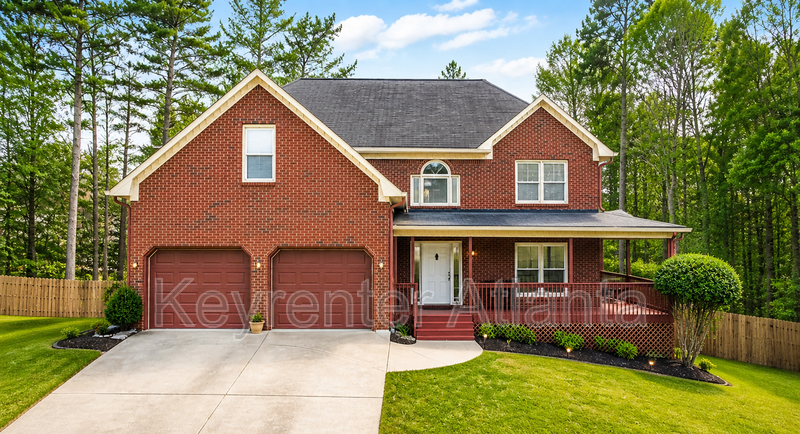 Acworth House: 1352 Hearthstone Way