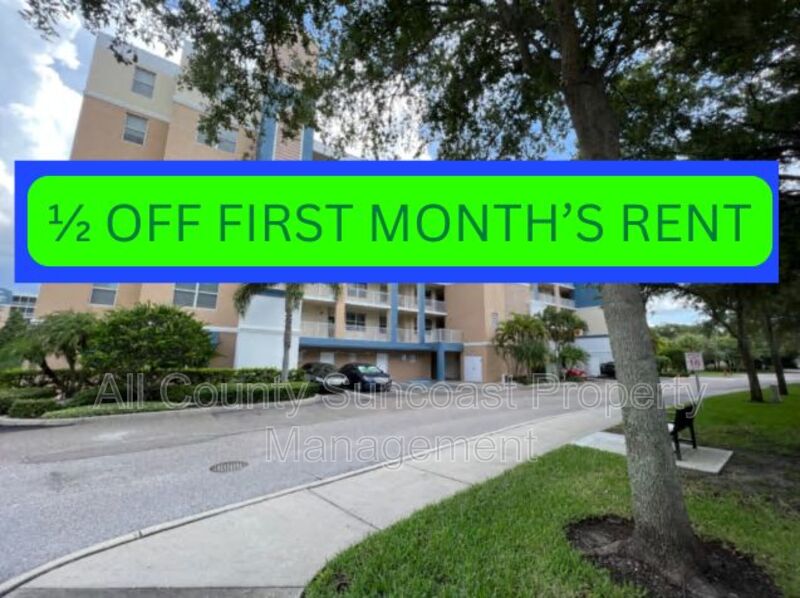 Largo Condo: 960 Starkey Rd. #1305