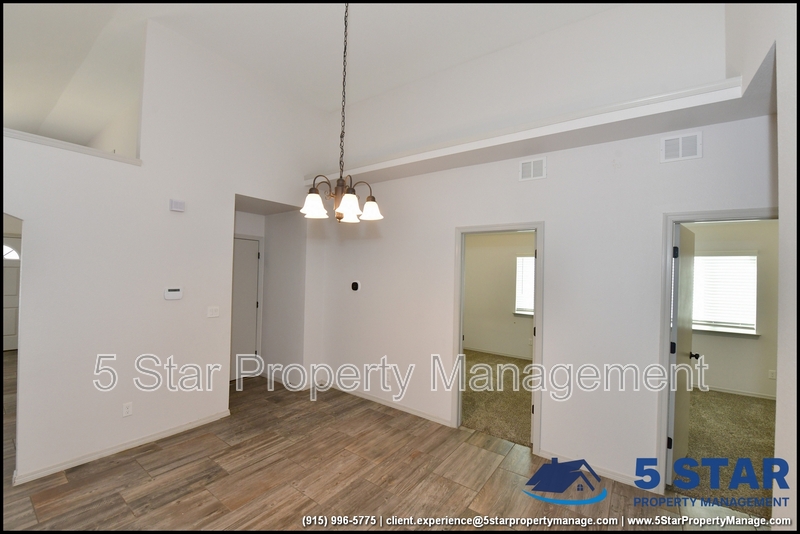 5 Star Property Management in El Paso | Listing