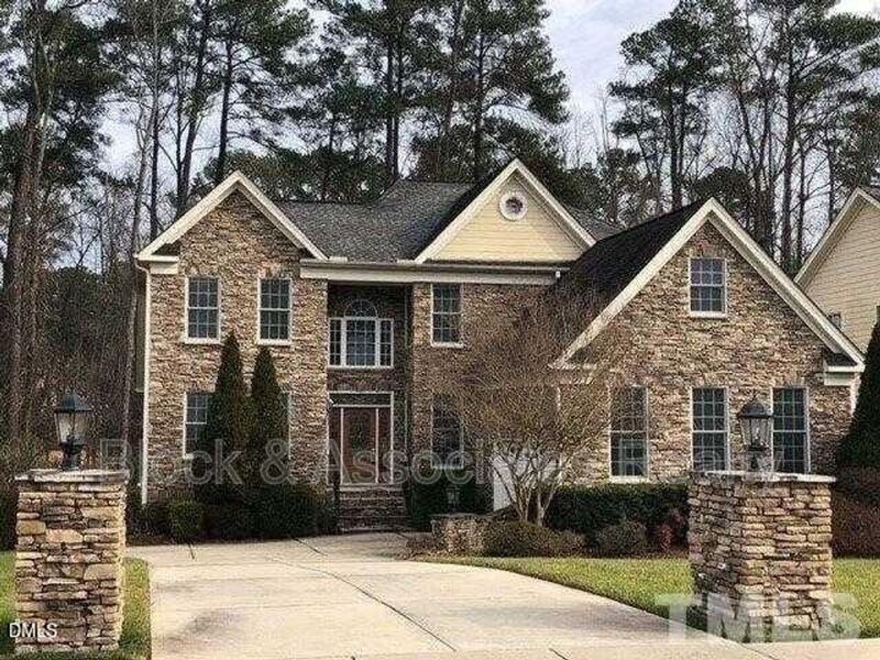 Raleigh House: 11629 Broadfield Ct.