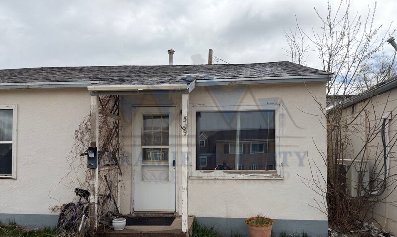 Laramie Condo: 569 N 13th