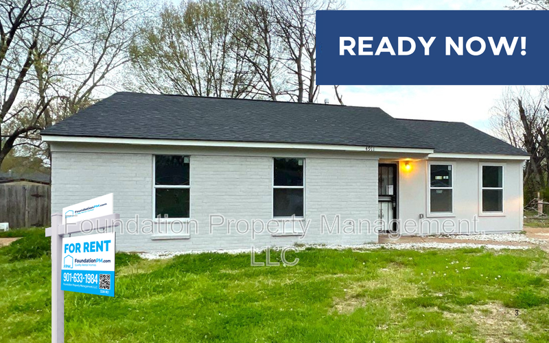 Memphis House: 4911 Shayne Cove